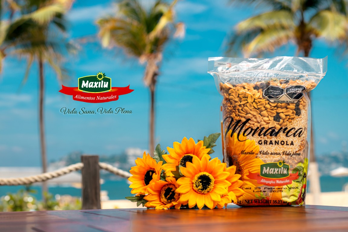 Granola Monarca Careada